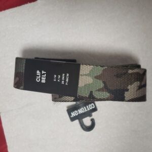 Clip Belt!